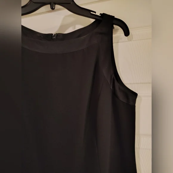 Jones Wear Classic Black Mini Dress - Picture 10 of 10